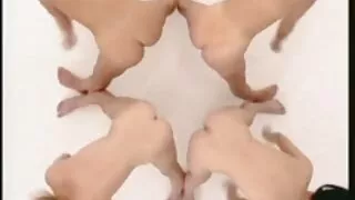 Fucked სახლში უწესო ქალი.