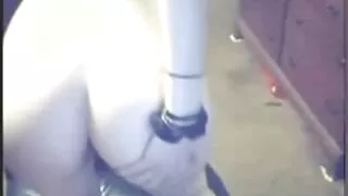 Lesbians, რომელსაც ჯგუფი anal sex.