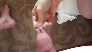 სამი fuck ქერა დროს კასტინგი.