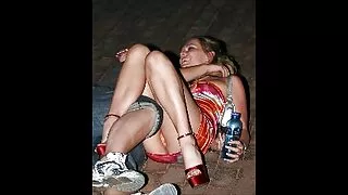ინსულტის clitoris თქვენი თითების და ენა.
