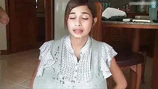 Pussy ქერა რუსი.