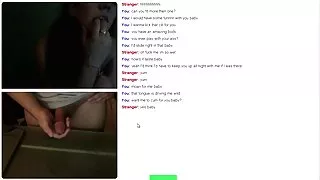 მძიმე ანალური და squirt on swing.