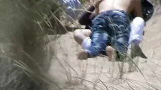 Hannah sucks ბოსი.