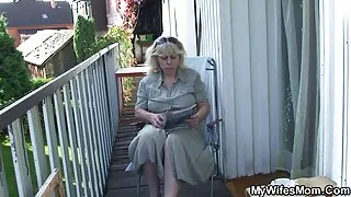 Fucked in asshole შემდეგ ნაყინი.
