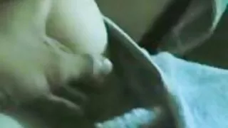 თითებით ფუჩური ზეთი.