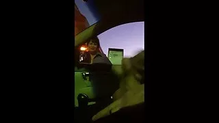 გოგონა მოვიდა suck.