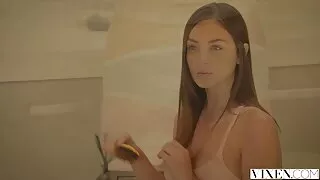 გადაიღეს ხელნაკეთი Porn.