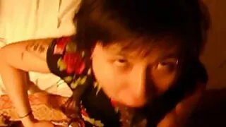 ქერა პროვოცირებას ახდენს ანალური pounding.