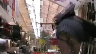 ქერა sucks cock და fucks სატვირთო.