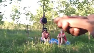 BB succhia sucks დიდი ყლე წინაშე კამერა.