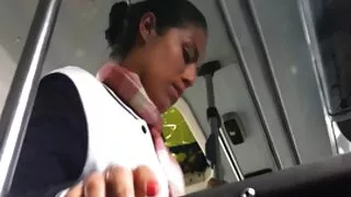 Sex მშიერი გოგონები fucked.