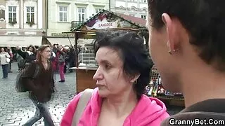 Fuck უკმაყოფილო მამა.